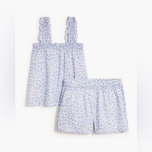 NWT j crew PJ set